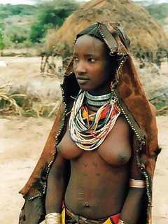 African porn